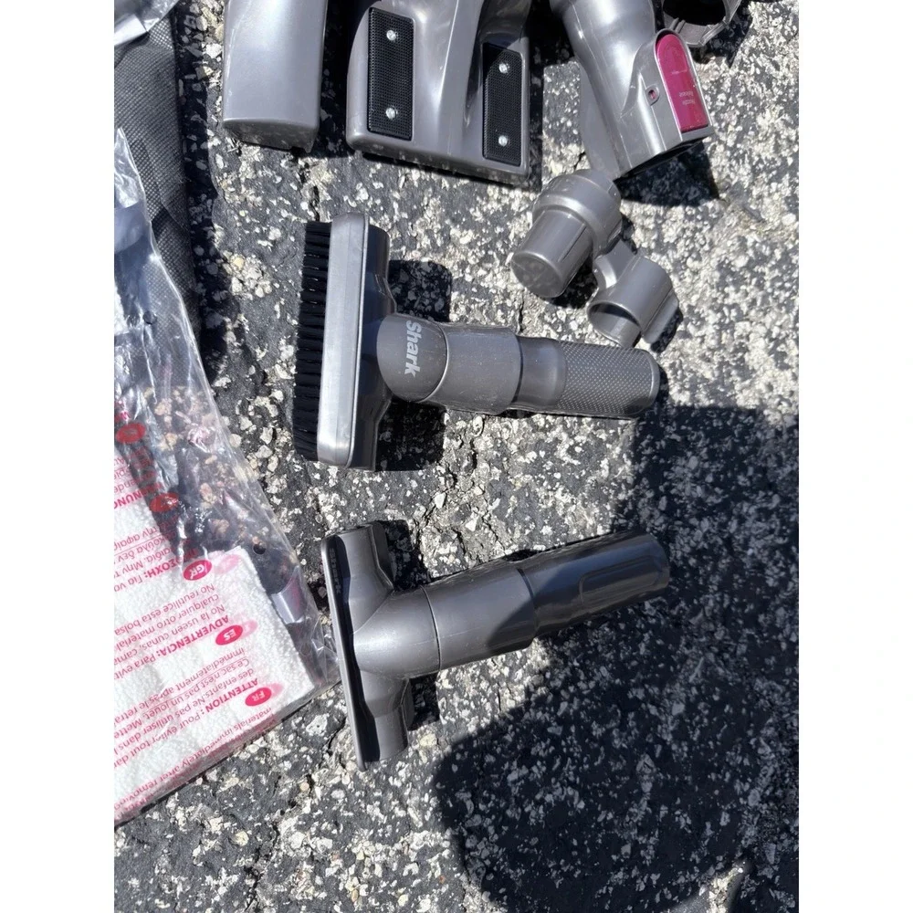 Shark‎ Vacuum Attachment Set NEW OEM Tools Kit Brush Hose Accessories Lot